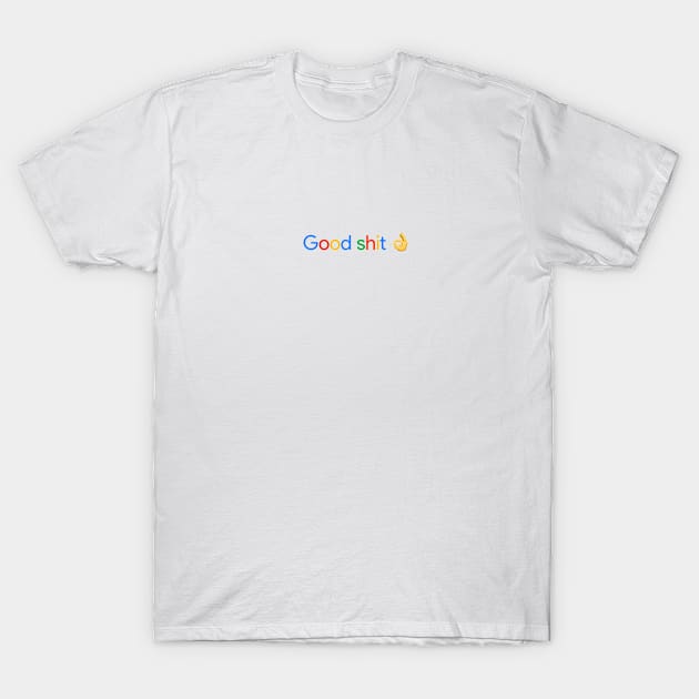 OPTIMIZED T-Shirt by The Sample Text